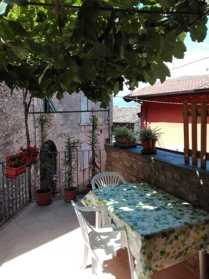 말세진느 Casa Marilena 아파트 외부 사진