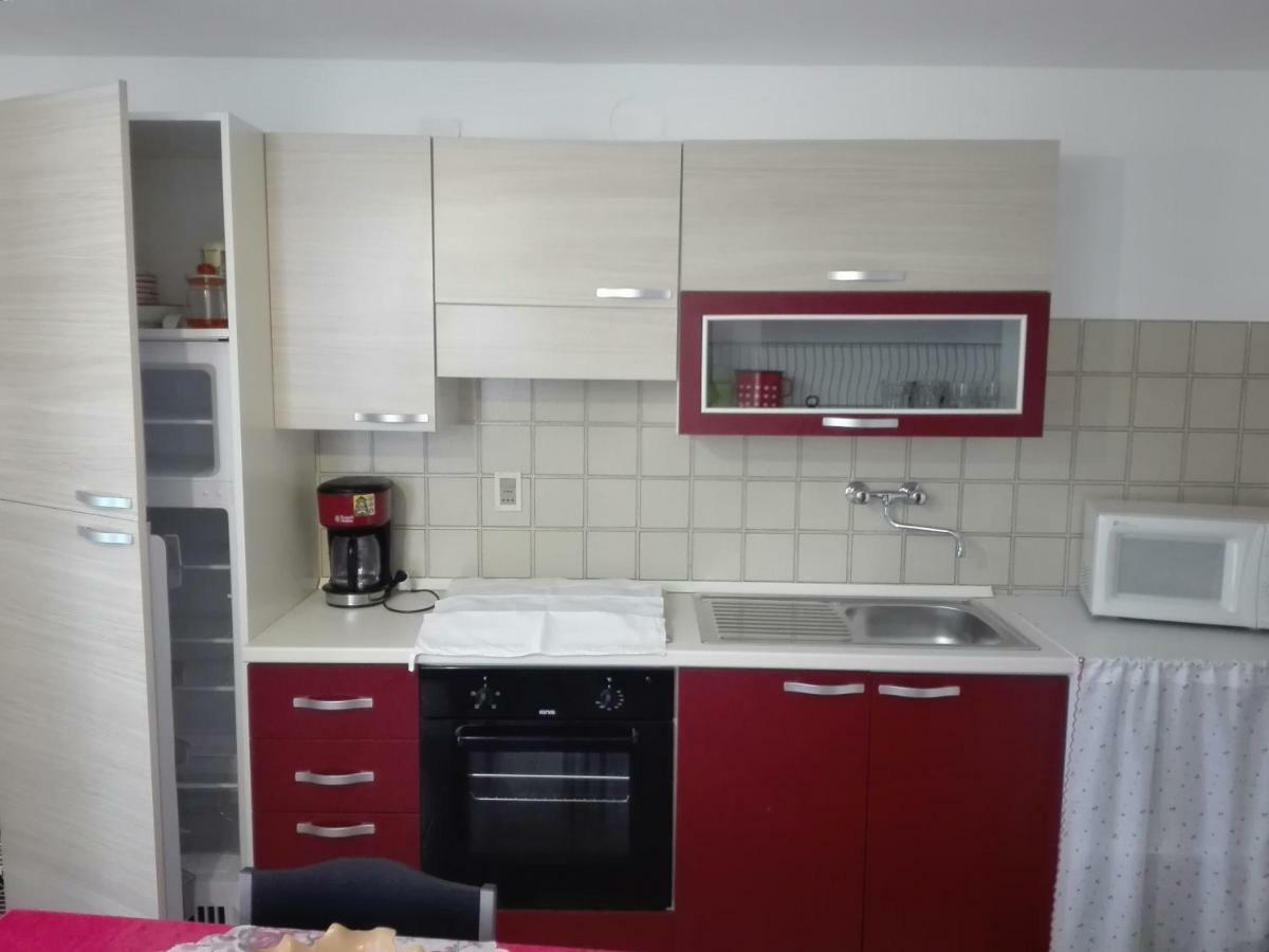 말세진느 Casa Marilena 아파트 외부 사진